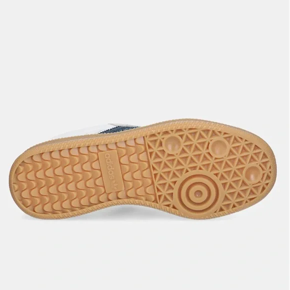 NWOT Adidas Samba XLG Denim - Picture 4 of 4